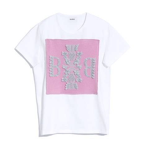 barrie chanel|barrie t shirts.